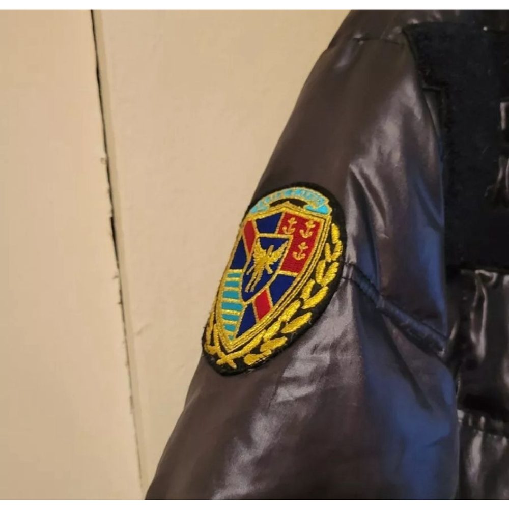 Men's La Vie Puffer Jacket Black
3XL - Picture 2 of 7